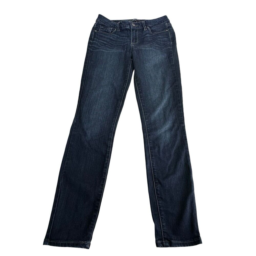 PAIGE Verdugo Ankle Skinny Denim Jeans Size 28